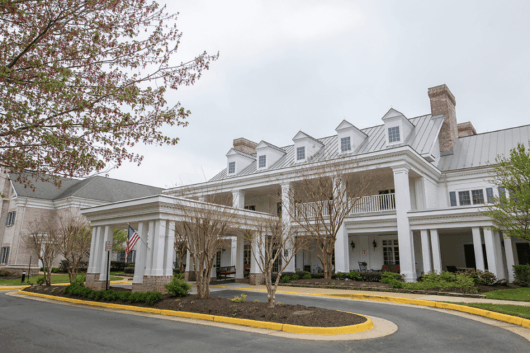 Aarondale Community, Springfield VA