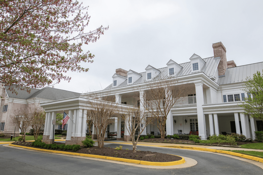 Aarondale Community, Springfield VA