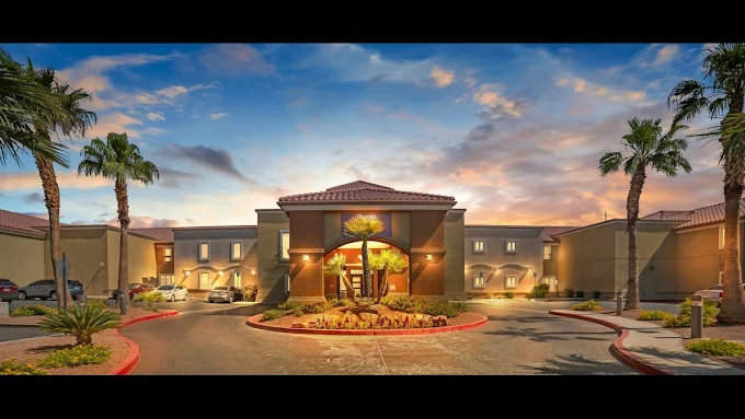 Acacia Springs, Las Vegas NV