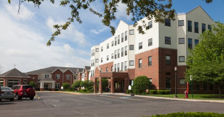 Addolorata Villa, Wheeling IL