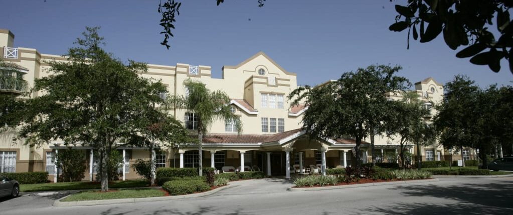 AdviniaCare Naples at Naples, FL