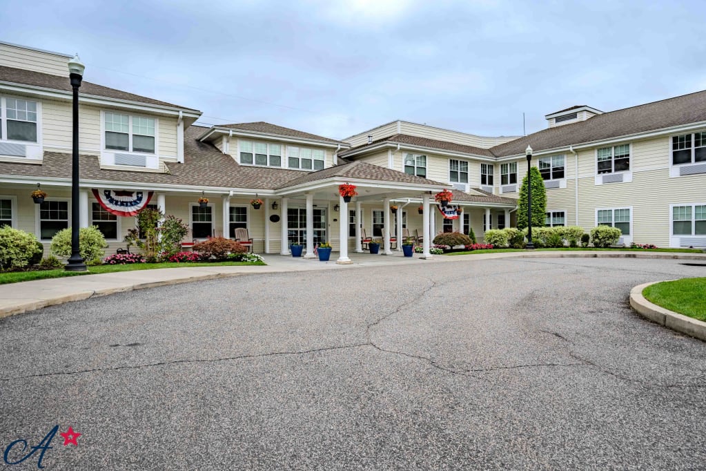 All American Assisted Living at Warwick at Warwick, RI