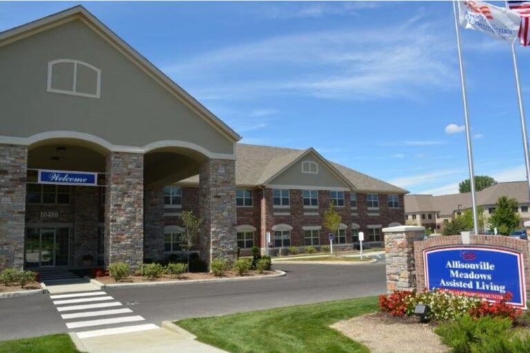 Allisonville Meadows Assisted Living, Fishers IN