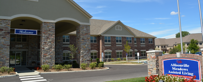 Allisonville Meadows Assisted Living, Fishers IN