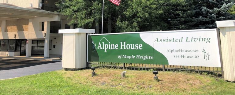 Alpine House of Maple Heights, Maple Heights OH