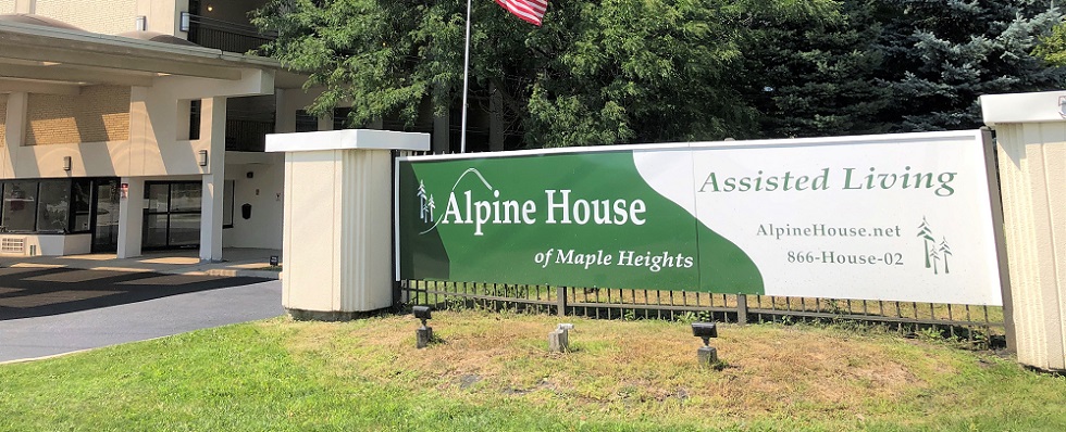 Alpine House of Maple Heights at Maple Heights, OH