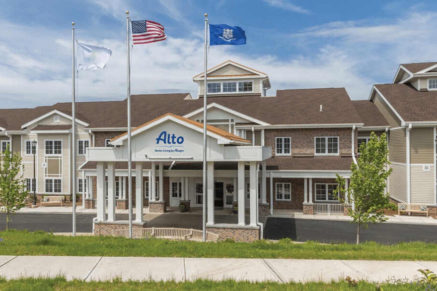 Alto Evergreen Walk, South Windsor CT