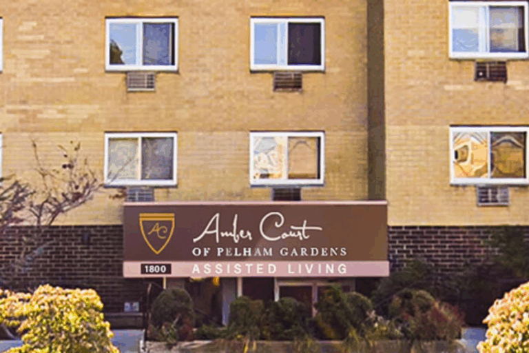 Amber Court of Pelham Gardens, Bronx NY
