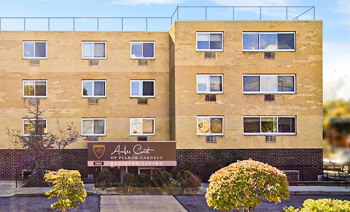Amber Court of Pelham Gardens at Bronx, NY
