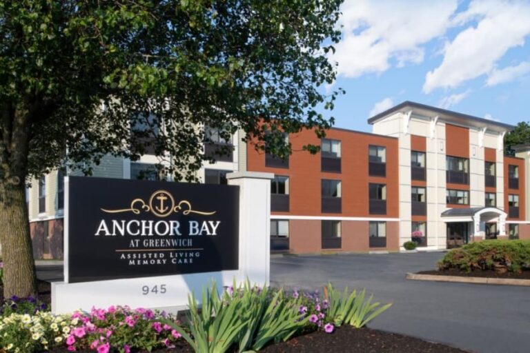 Anchor Bay at Greenwich, East Greenwich RI