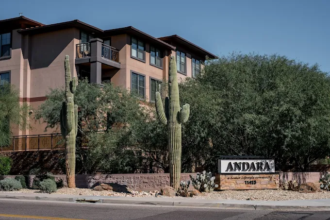 Andara by Cogir, Scottsdale AZ