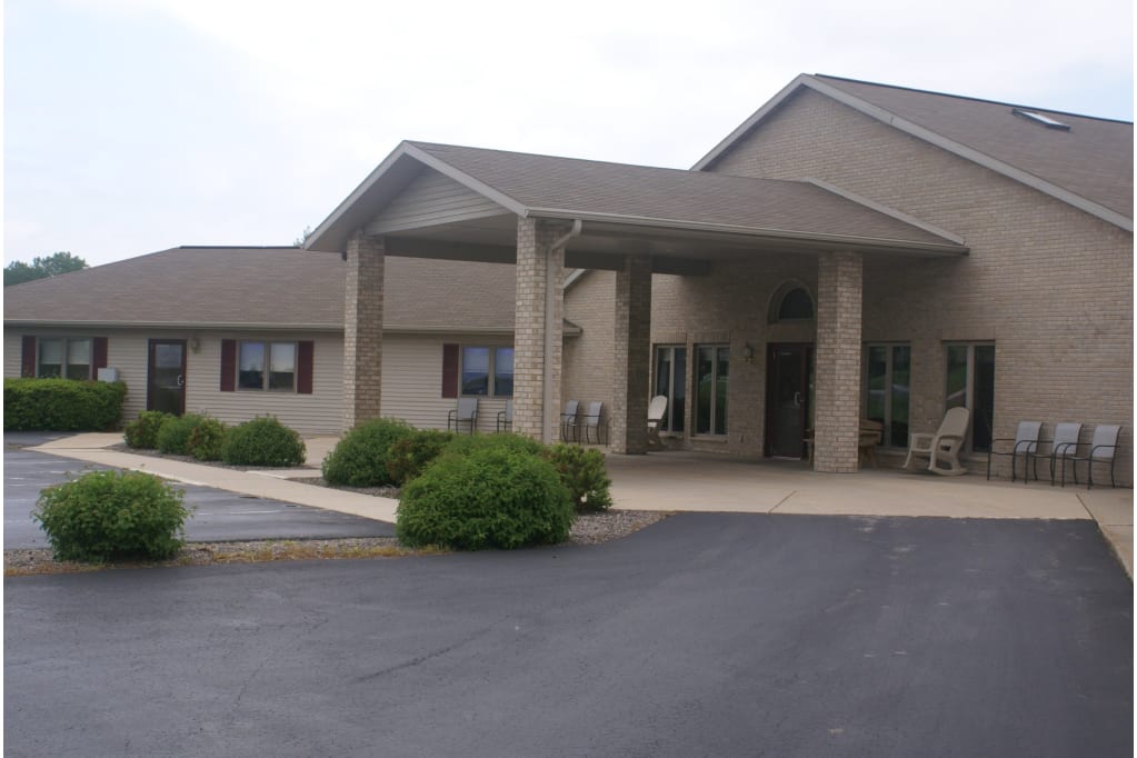 Anna's House at New Franken, WI