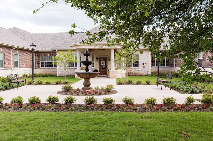 Anointed Senior Living Austin, Austin TX
