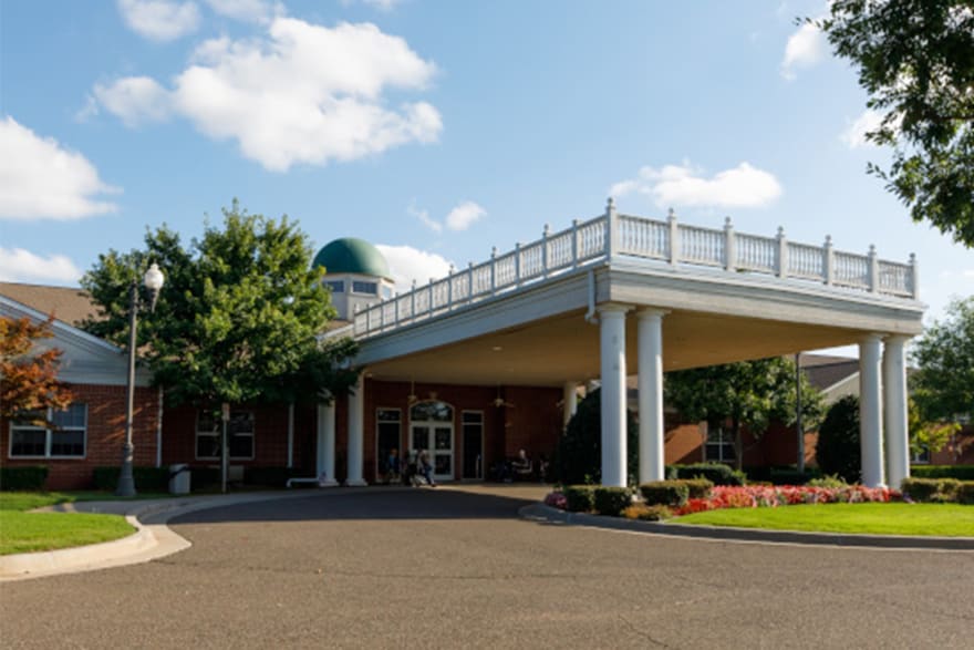 Arbor House of Midwest City, Midwest City OK