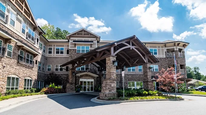 Arbor Terrace of Burnt Hickory, Marietta GA