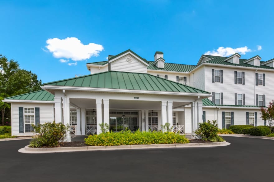 Arbor Terrace of Knoxville, Knoxville TN