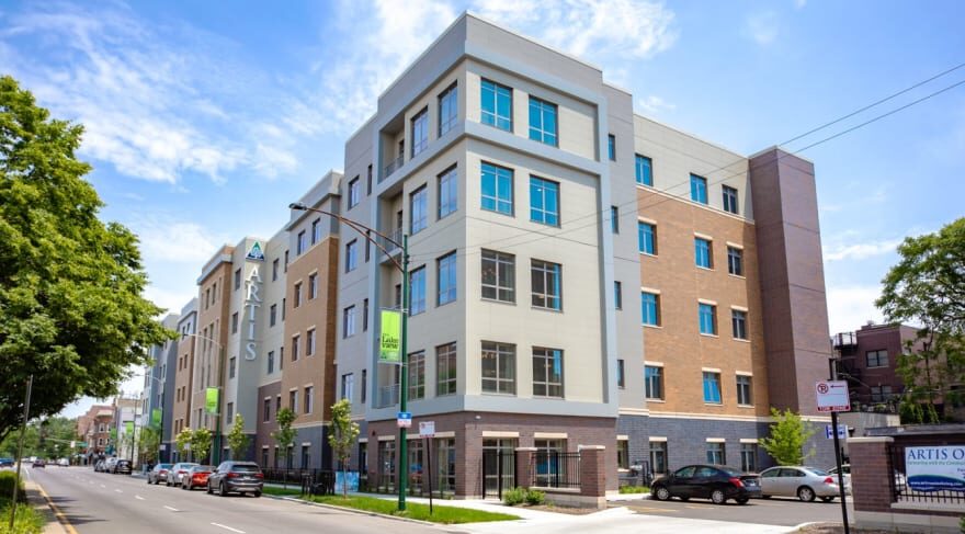 Artis Senior Living of Lakeview, Chicago IL