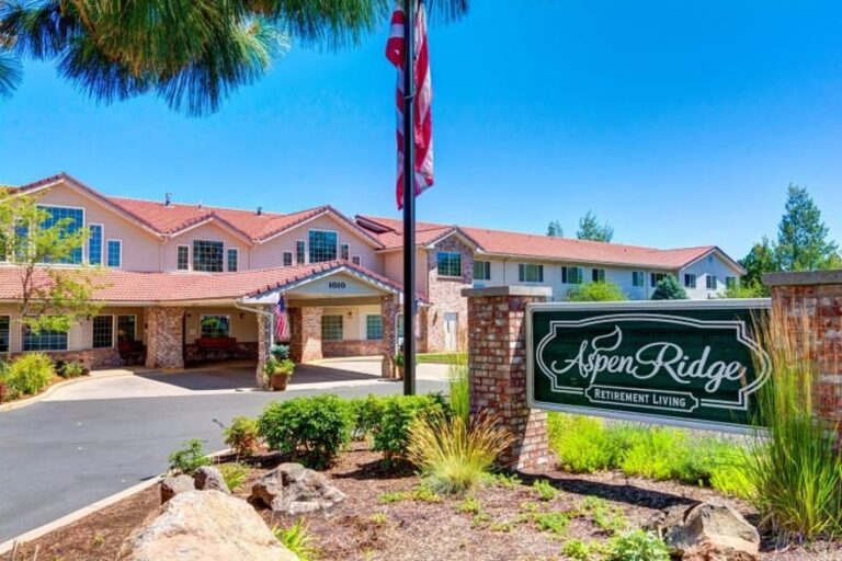 Aspen Ridge Retirement Residence, Bend OR