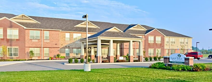 Aspen Trace at Greenwood, IN