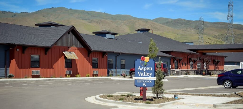 Aspen Valley Senior Living Community, Boise ID