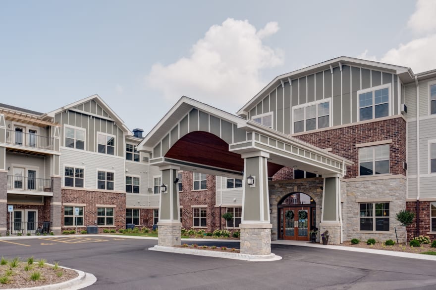 Aspire Senior Living Kimberly at Kimberly, WI