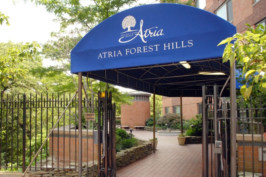 Atria Forest Hills at Forest Hills, NY