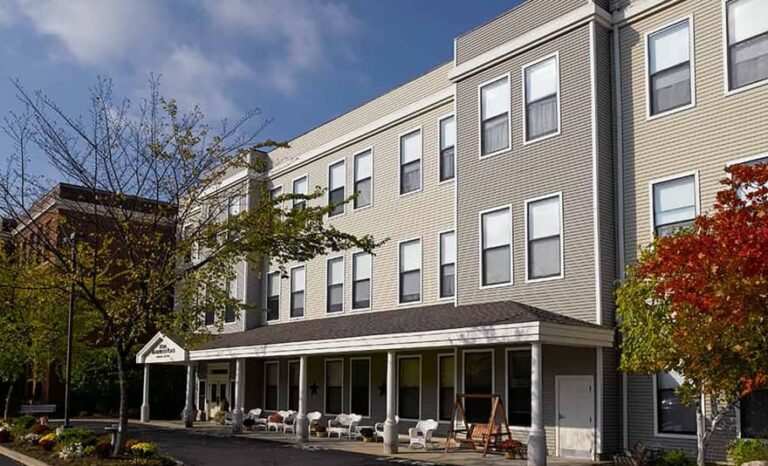 Atria Maplewood Place, Malden MA
