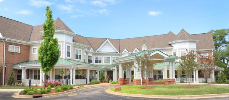 Atria Park of Glen Ellyn, Glen Ellyn IL