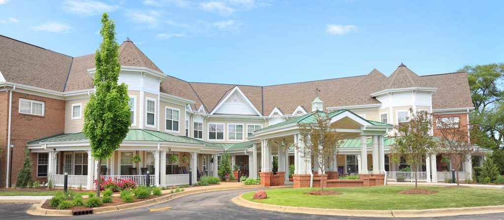 Atria Park of Glen Ellyn, Glen Ellyn IL