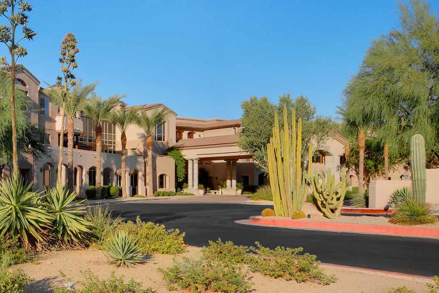 Atria Park of Sierra Pointe at Scottsdale, AZ