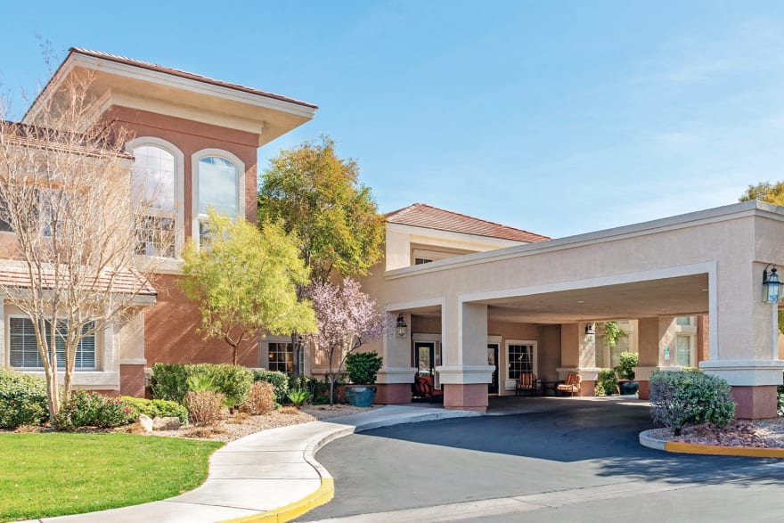 Atria Seville, Las Vegas NV