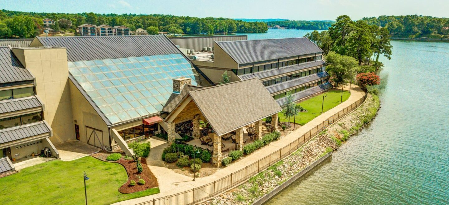 Atrium at Serenity Pointe, Hot Springs AR