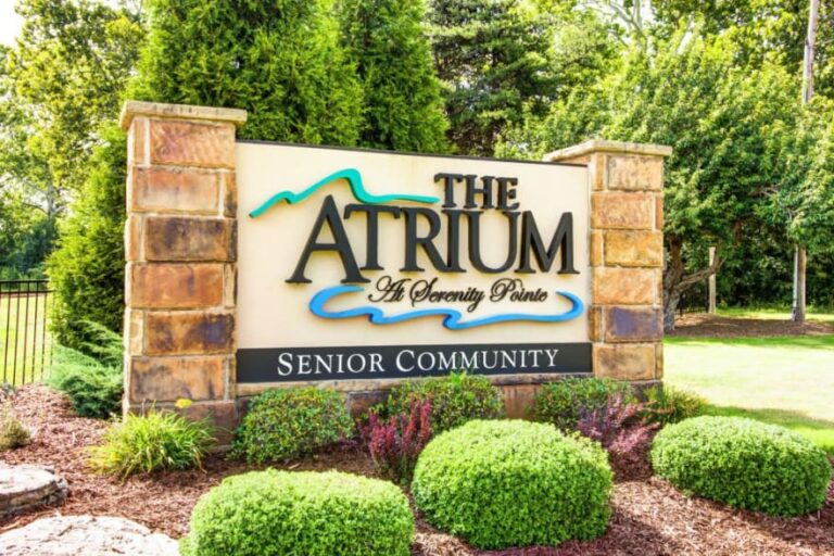 Atrium at Serenity Pointe, Hot Springs AR