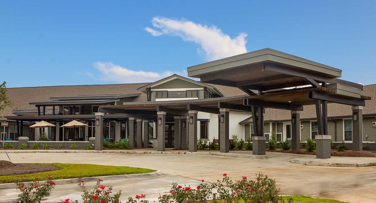 Avanti Senior Living at Lafayette, Youngsville LA