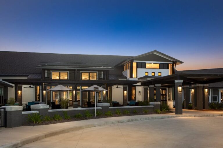 Avanti Senior Living at Lafayette, Youngsville LA