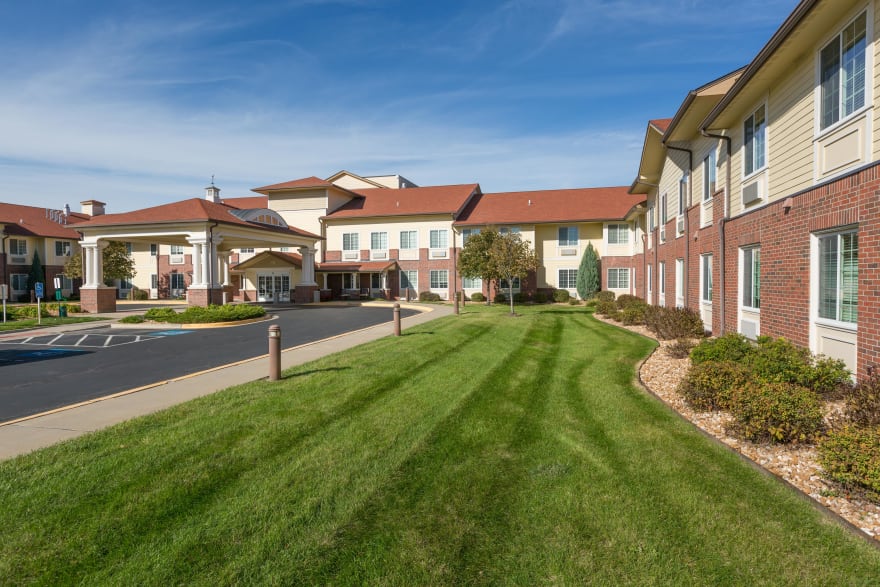 Aventura at Overland Park, Overland Park KS