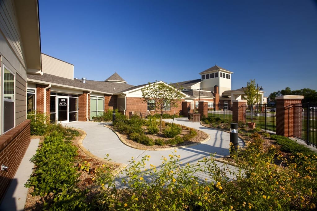 Avita Senior Living at Rolling Hills, Wichita KS