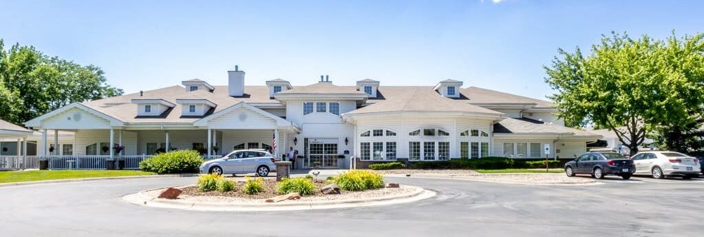 Bailey Pointe at Roxbury Park, Omaha NE