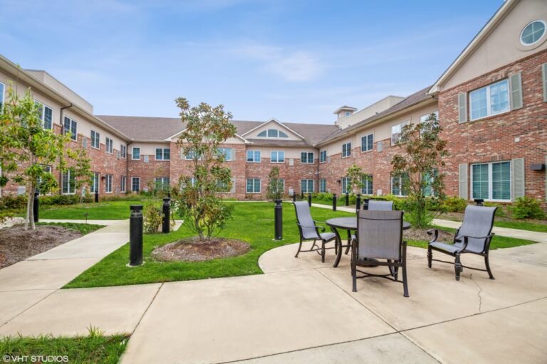 Barclay House of Baton Rouge, Baton Rouge LA