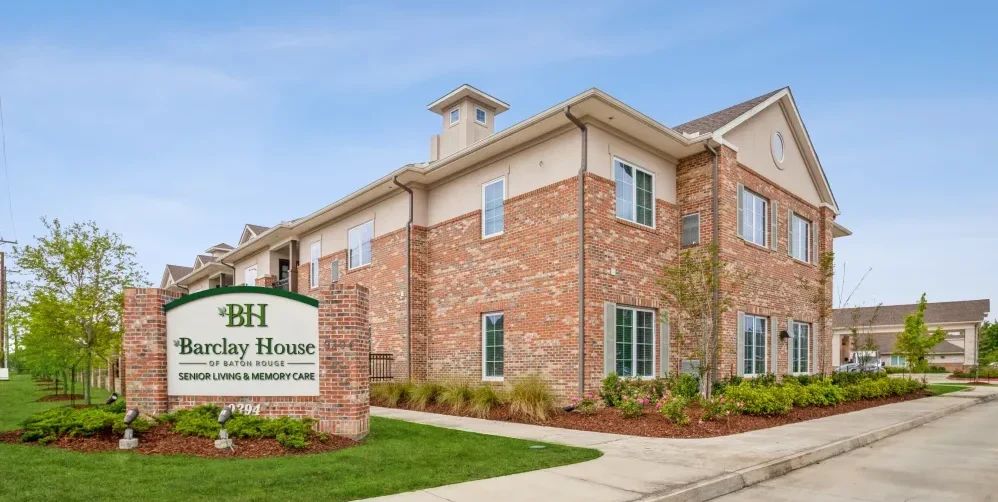 Barclay House of Baton Rouge, Baton Rouge LA