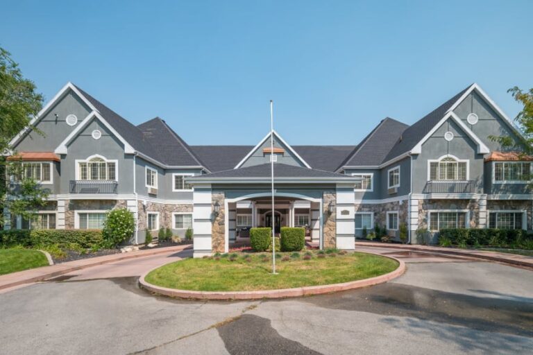 Barton Creek Senior Living, Bountiful UT