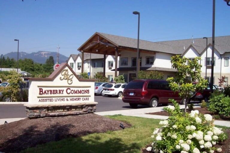 Bayberry Commons Assisted Living Memory Care, Springfield OR