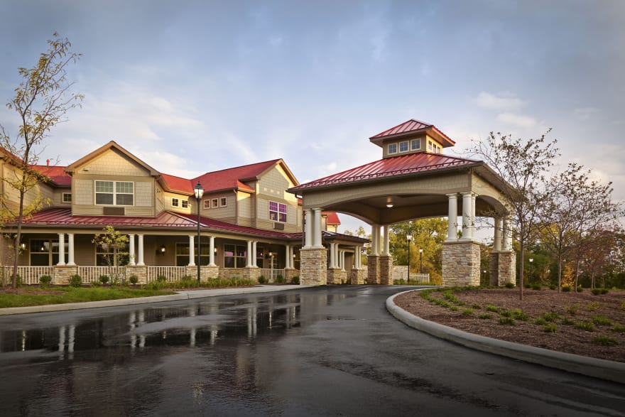 Beachwood Commons by New Perspective at Beachwood, OH