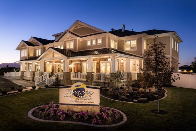Beacon Crest Senior Living, Draper UT
