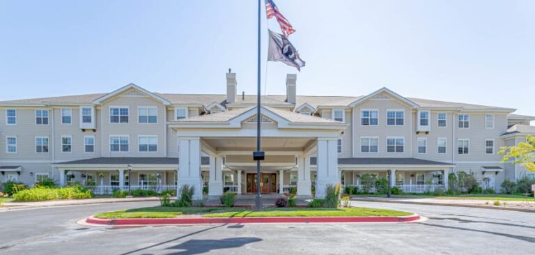 Bear Creek Senior Living, Colorado Springs CO