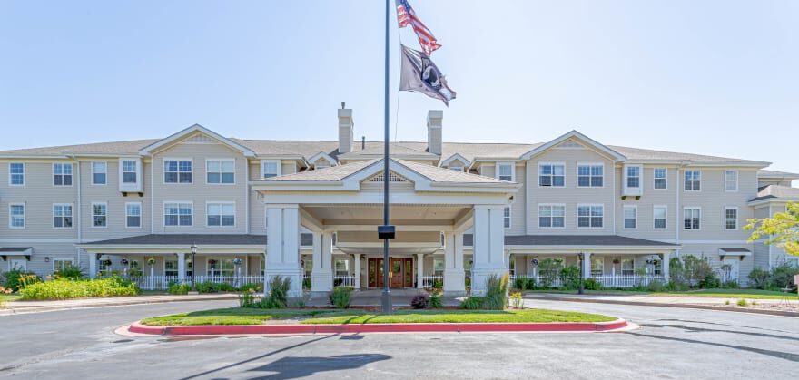 Bear Creek Senior Living at Colorado Springs, CO