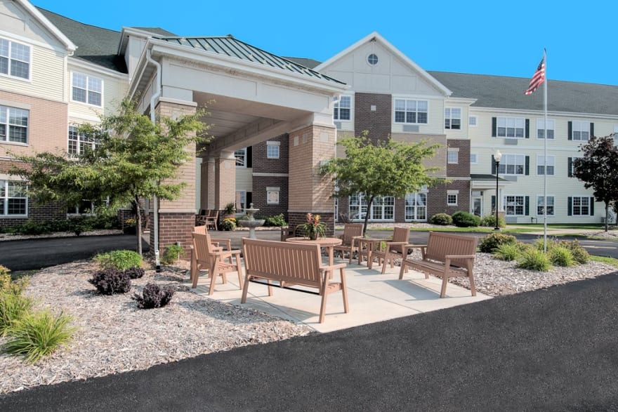 Bellevue Senior Living at Green Bay, WI