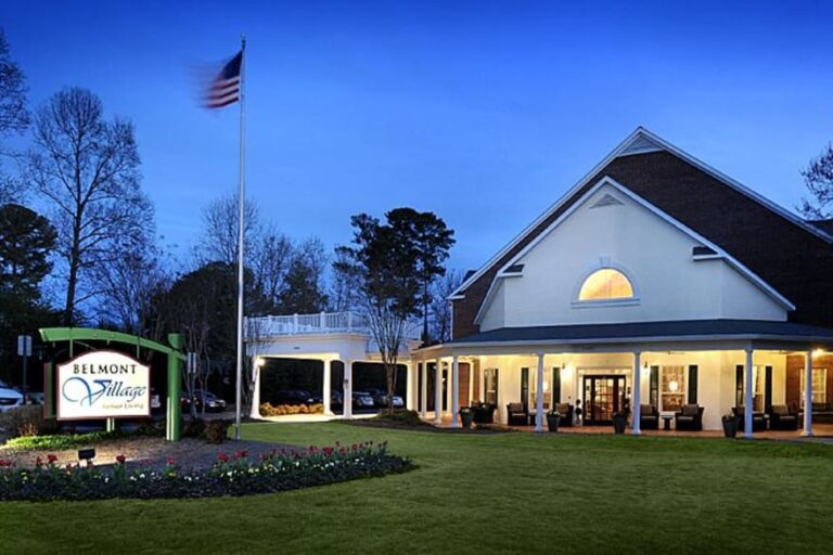 Belmont Village Buckhead, Atlanta GA