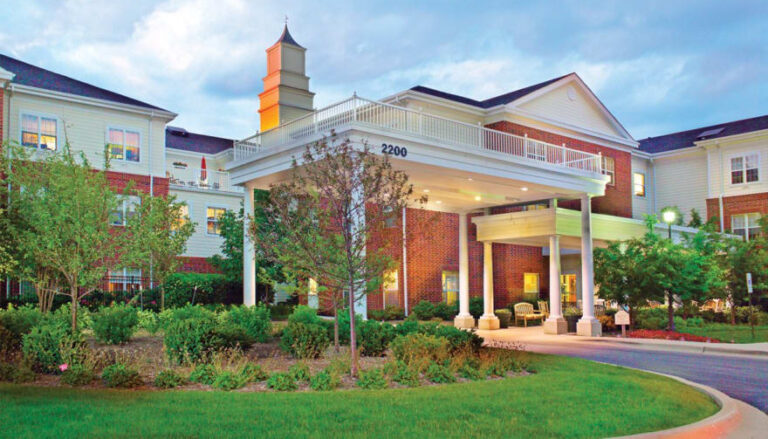 Belmont Village Glenview, Glenview IL