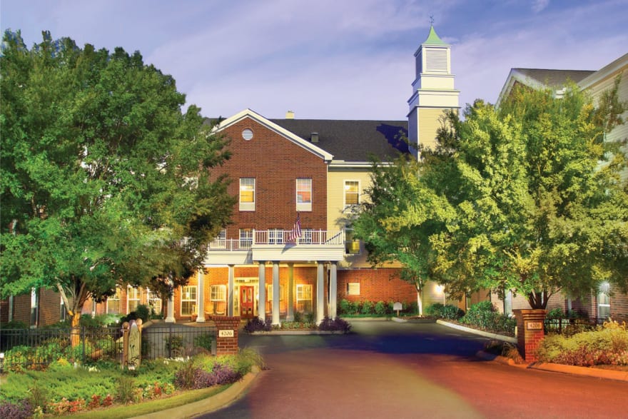 Belmont Village Green Hills, Nashville TN